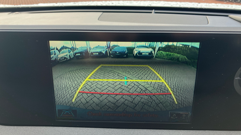 Lexus UX 250h 2.0 F-Sport 5dr CVT [Nav] Hybrid Hatchback